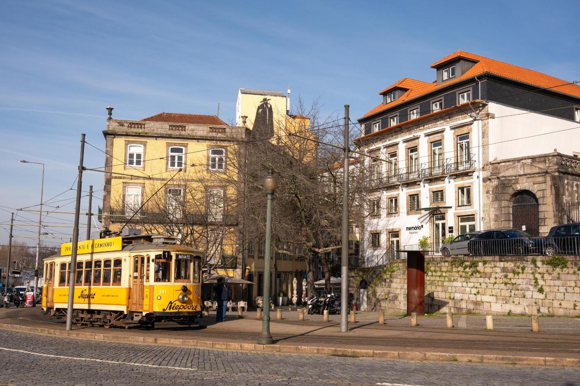 Memoria Porto Flh Hotels Kültér fotó