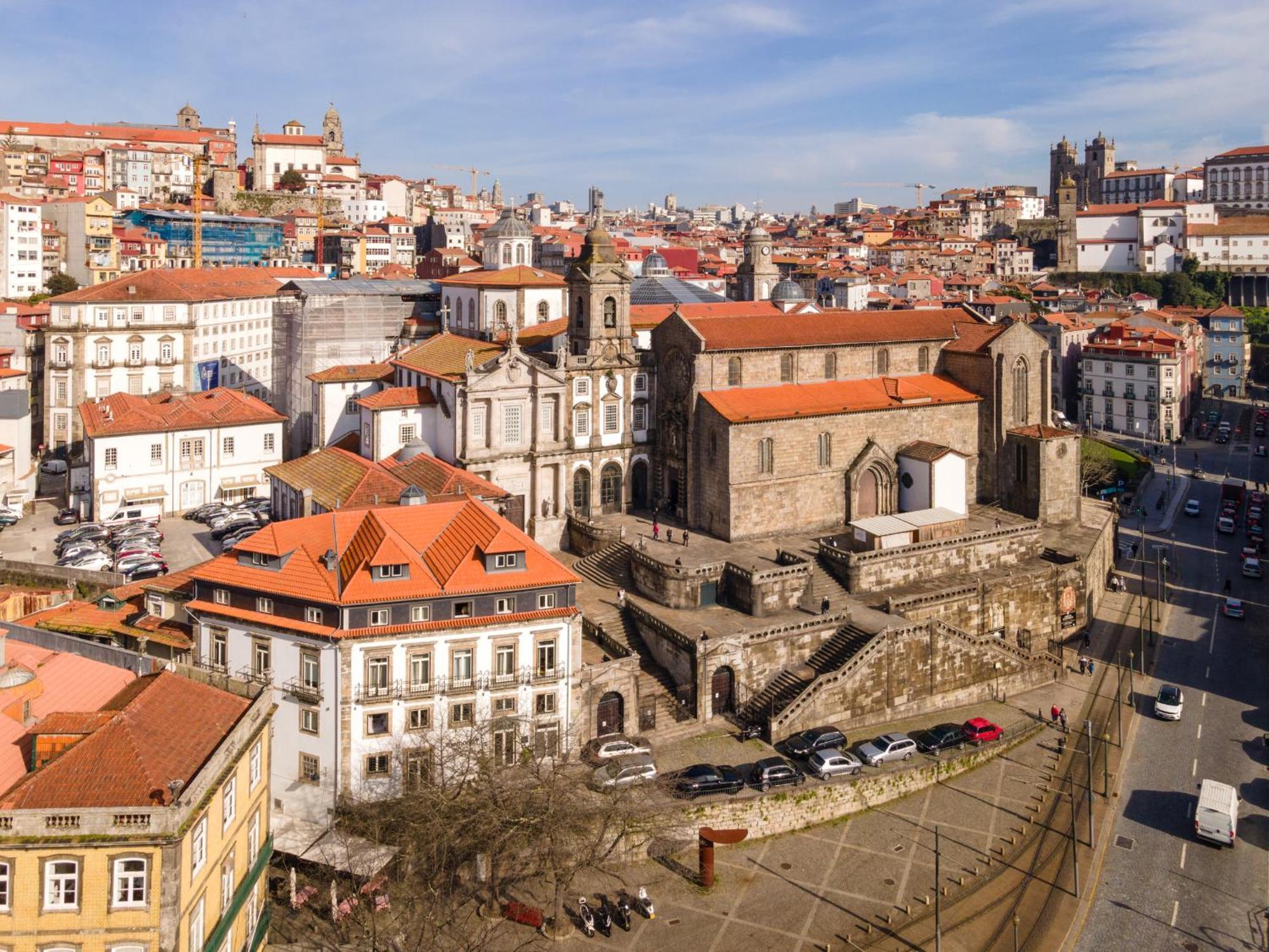 Memoria Porto Flh Hotels Kültér fotó