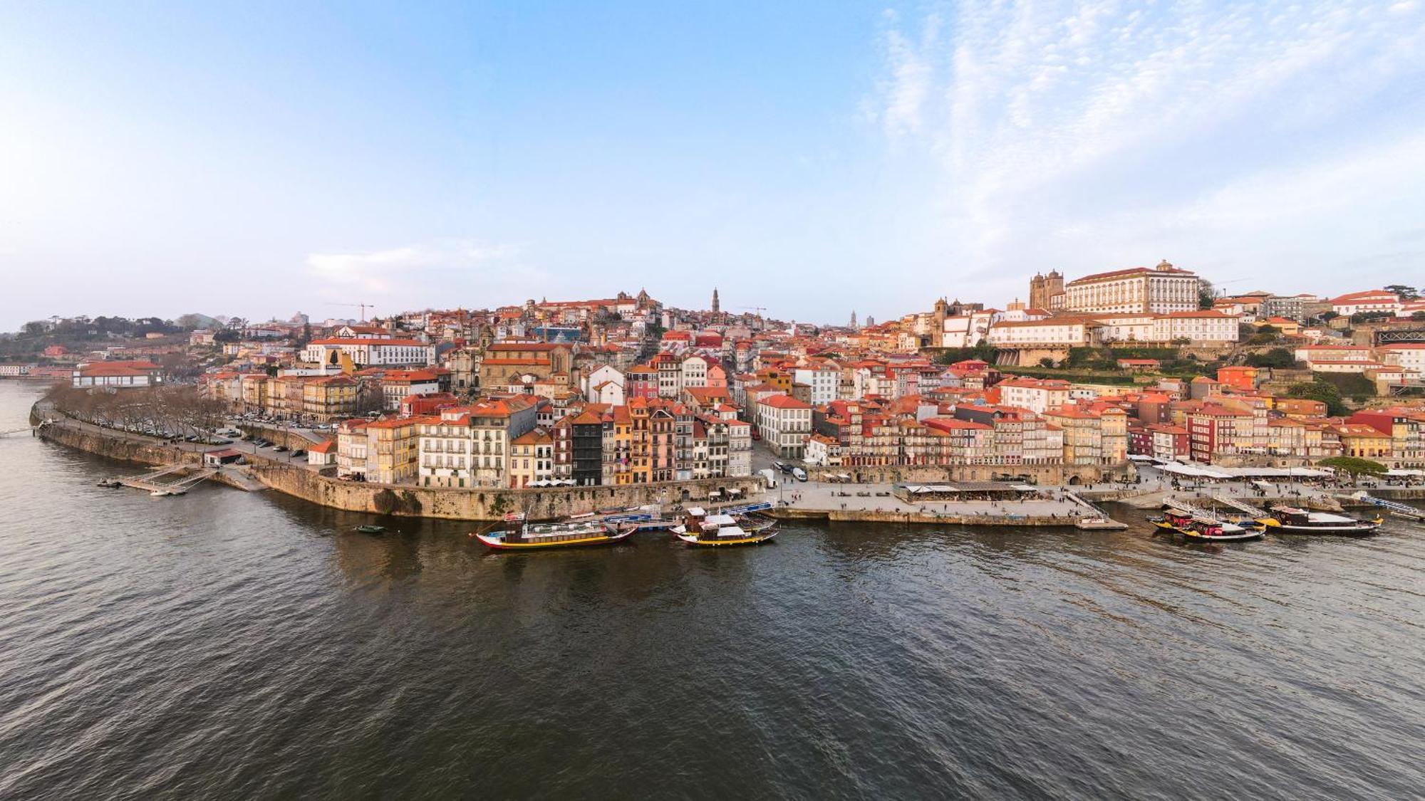 Memoria Porto Flh Hotels Kültér fotó