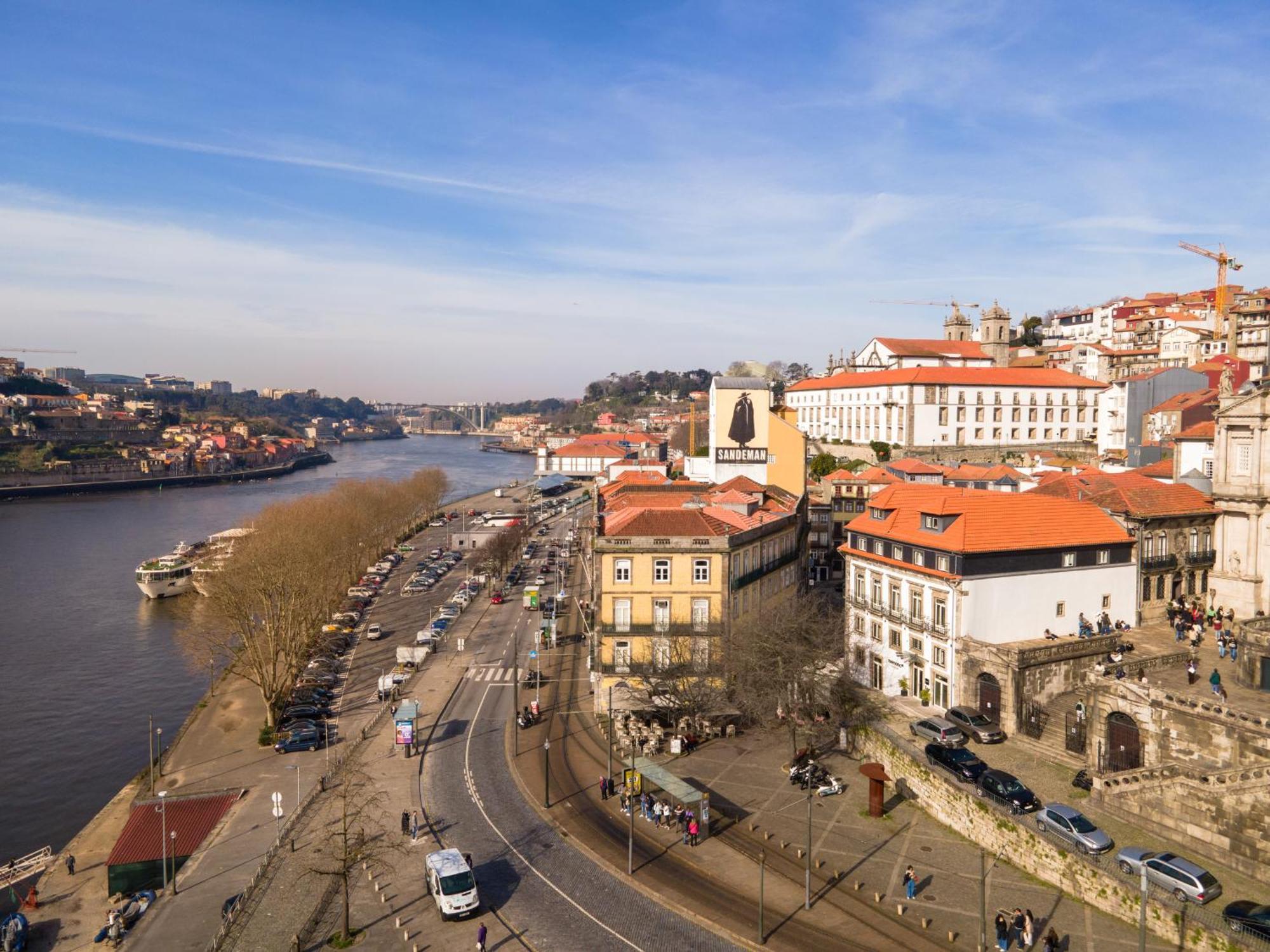 Memoria Porto Flh Hotels Kültér fotó