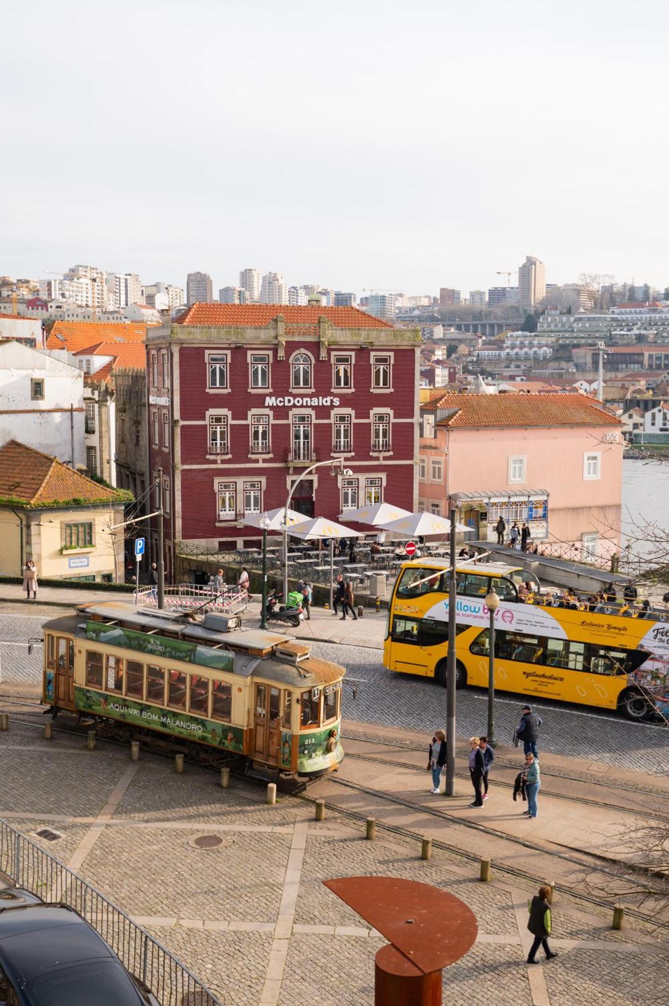 Memoria Porto Flh Hotels Kültér fotó